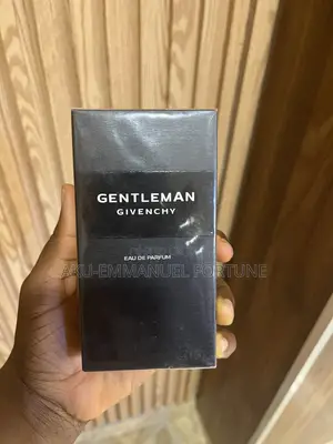 Gentleman, Givenchy Fragrance