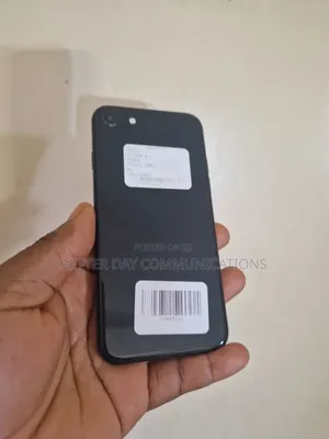 Apple iPhone 8 64 GB Black