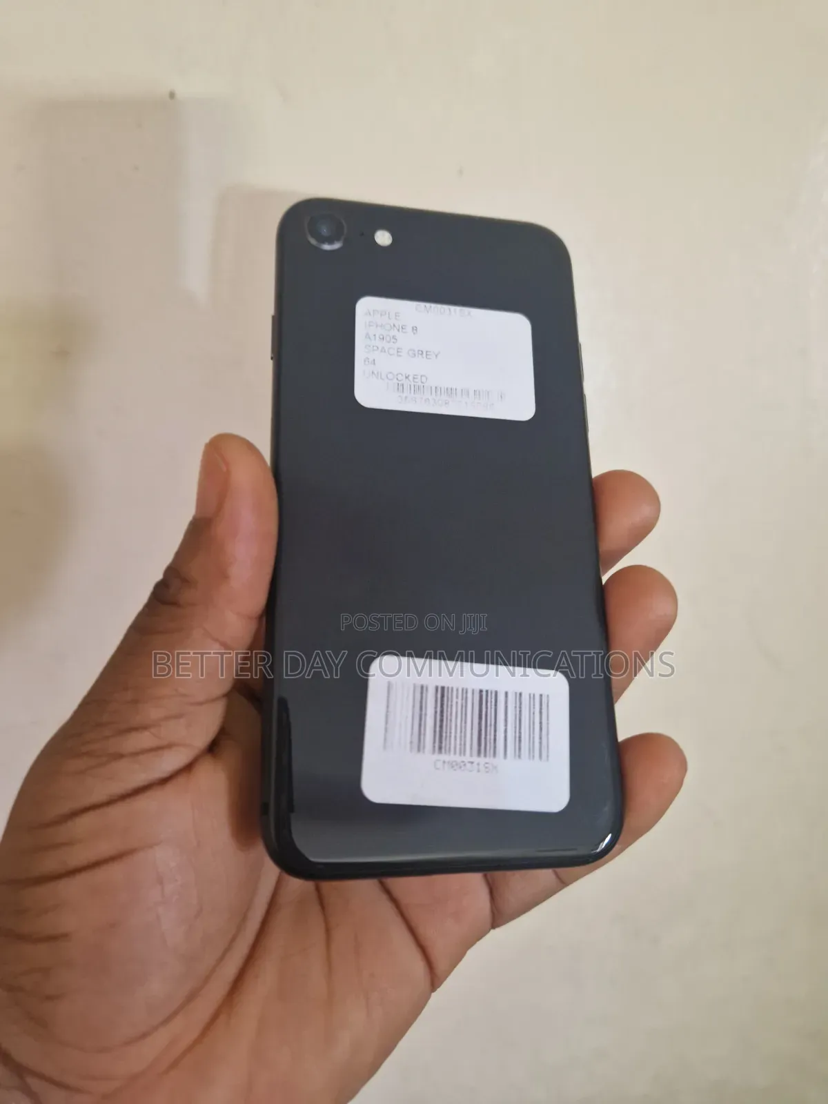 Apple iPhone 8 64 GB Black
