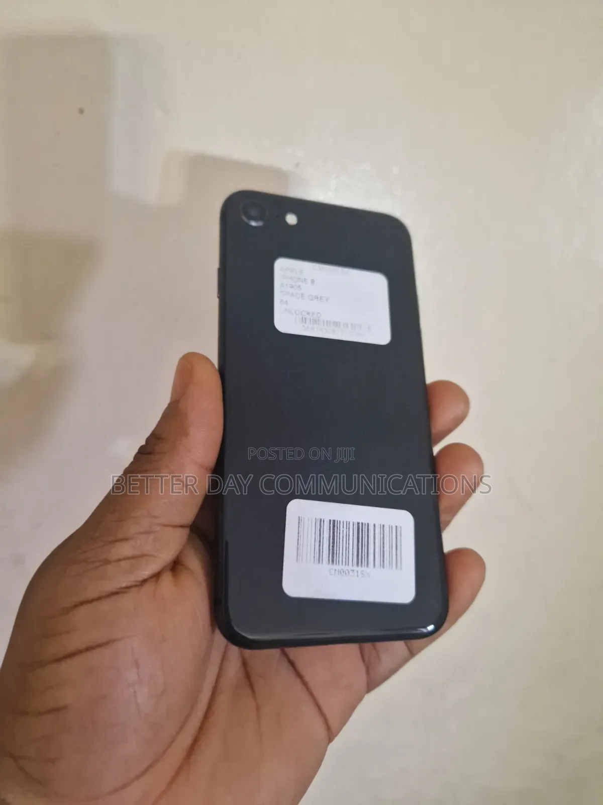 Apple iPhone 8 64 GB Black