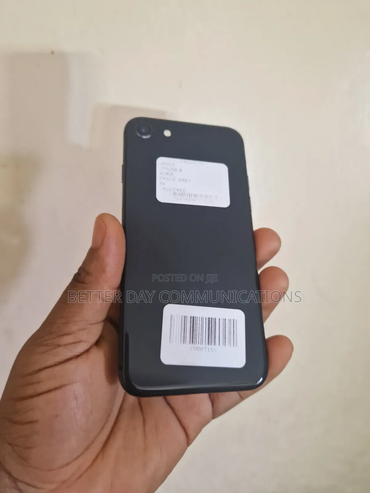 Apple iPhone 8 64 GB Black