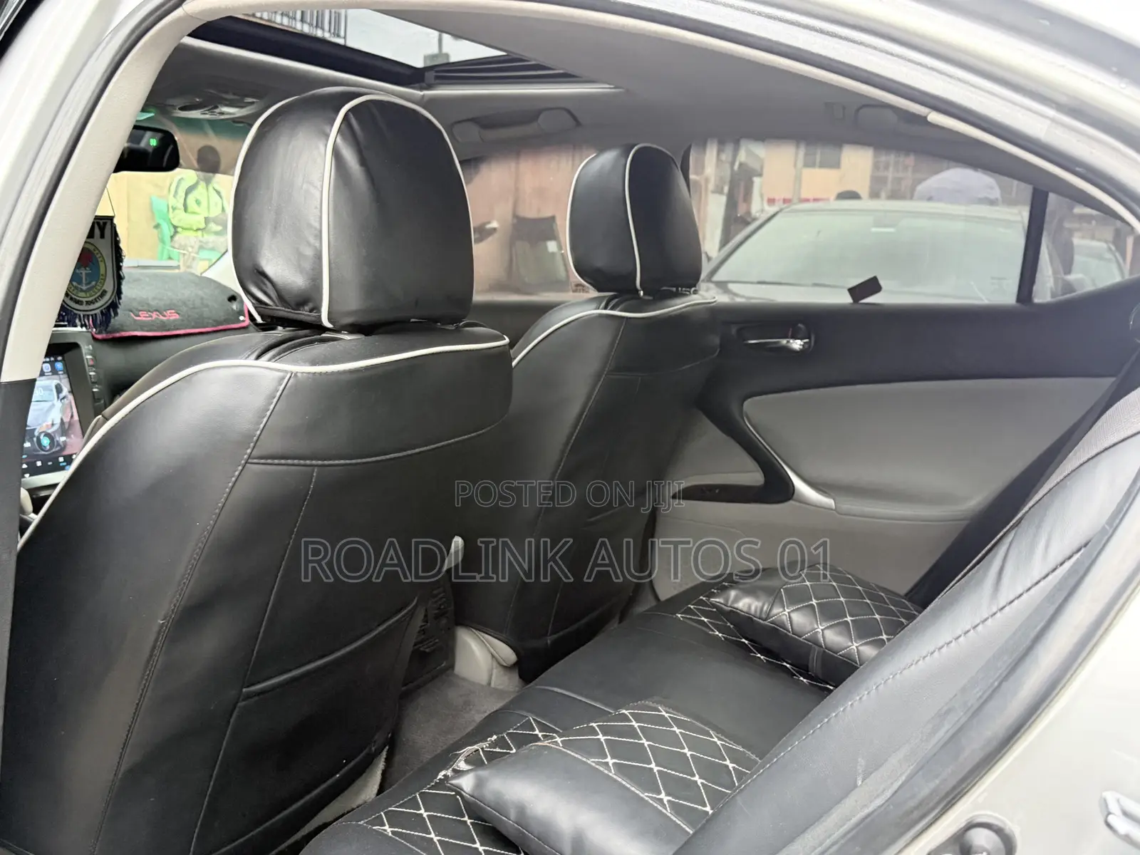 Lexus IS 250 2008 Silver