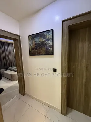 Furnished 1bdrm Block of Flats in Jahi Gilmore for rent