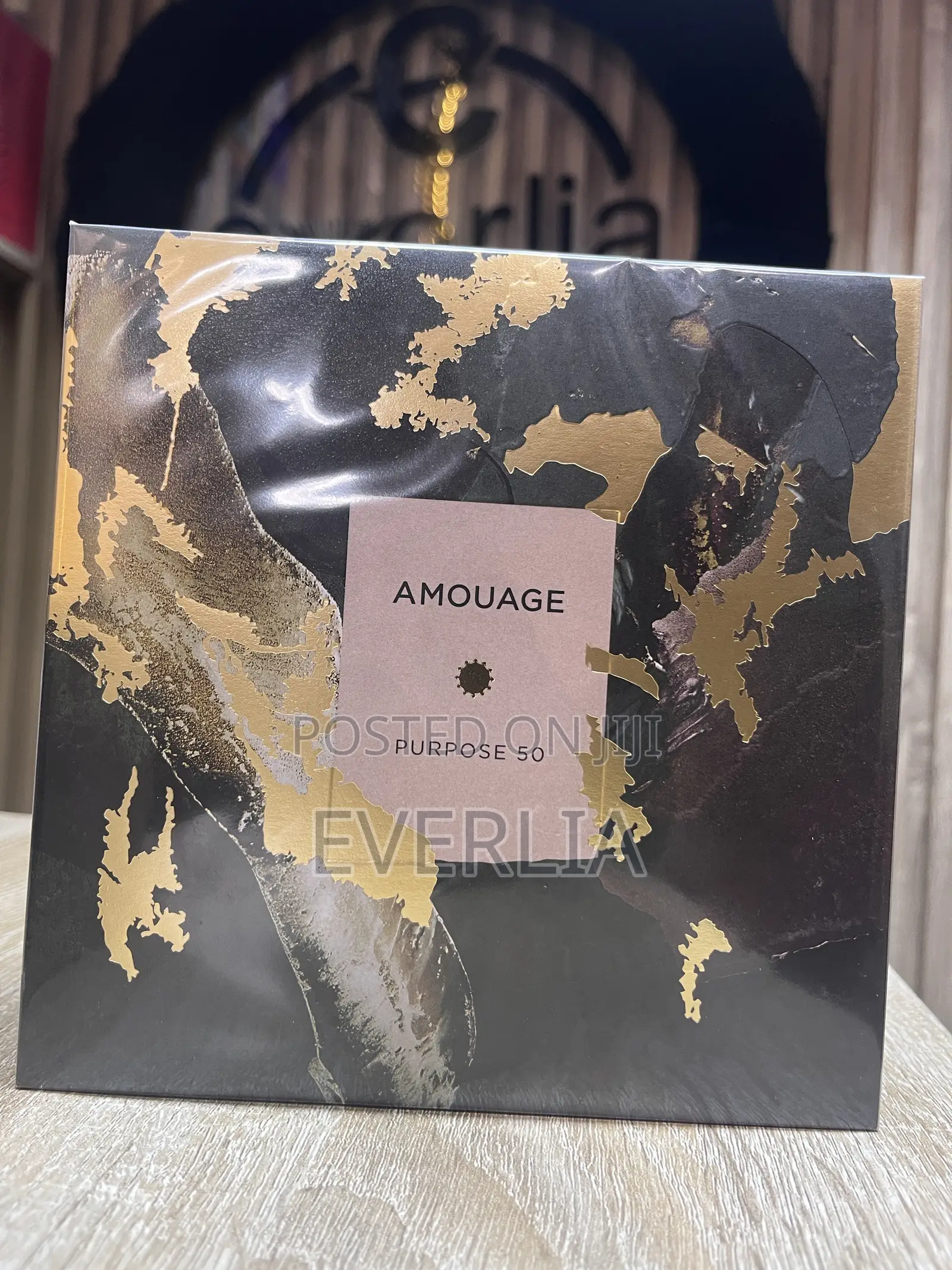 Amouage Purpose50