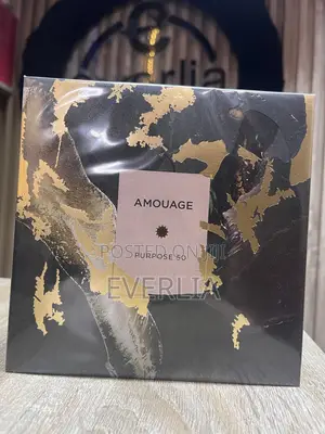 Amouage Purpose50