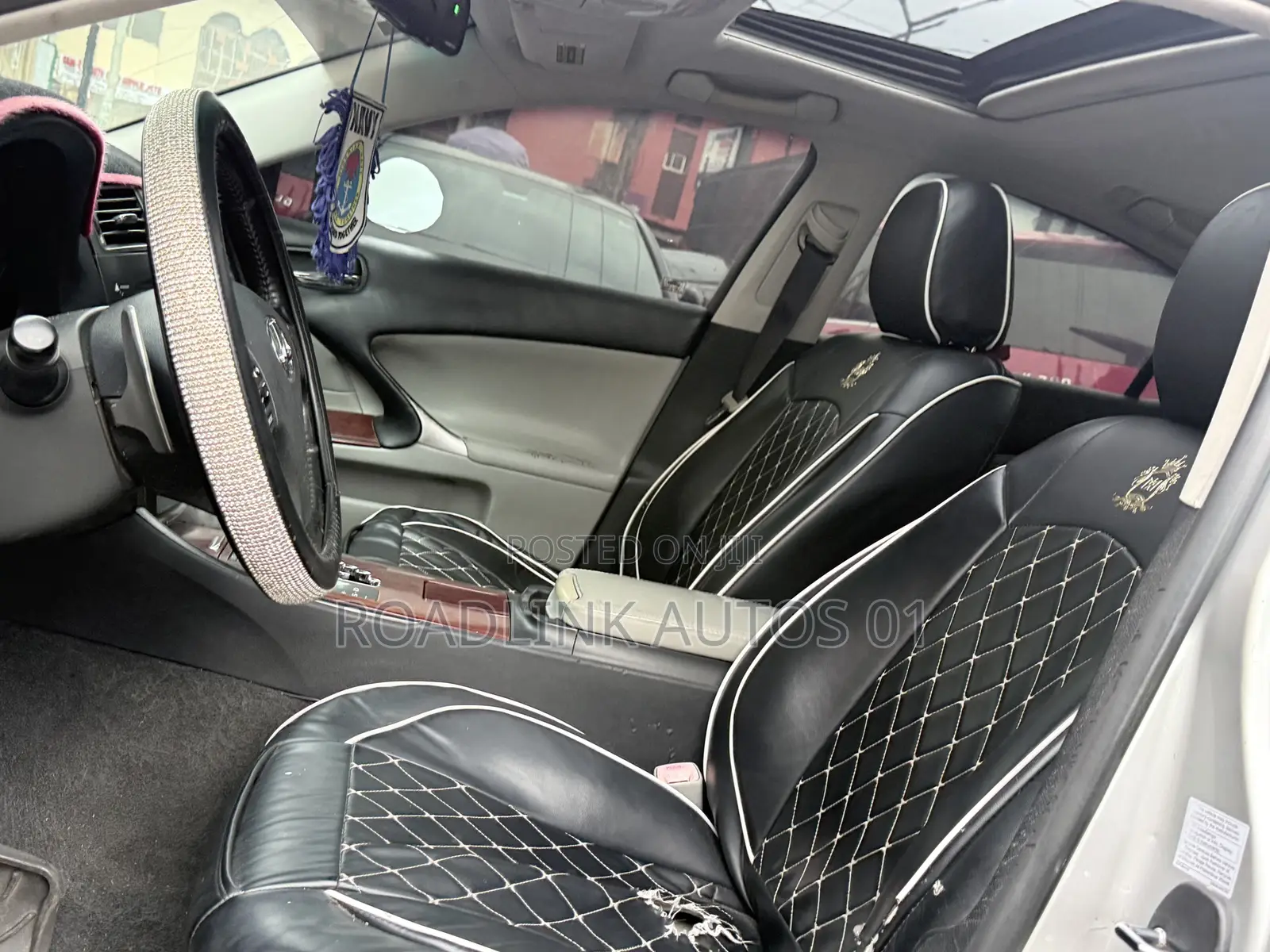 Lexus IS 250 2008 Silver