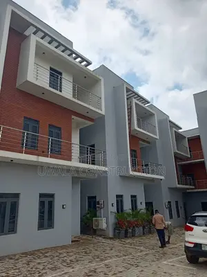Furnished 4bdrm Duplex in Mabushi for sale