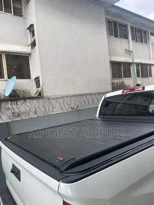 Automatic Rolling Boot Cover for Hilux, Tundra Etc