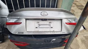 Lexus RC 350 2016 Boot