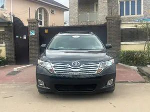 Toyota Venza 2010 Black