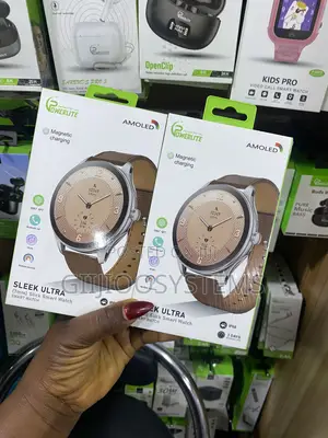 Powerlite Sleek Ultra Smartwatch