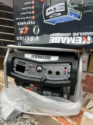 KEMAGE KM8500E2R Generator Remote Control 7.5kva 100% Copper Coil