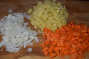 "Delicious Cake's and Snacks in Benin City"