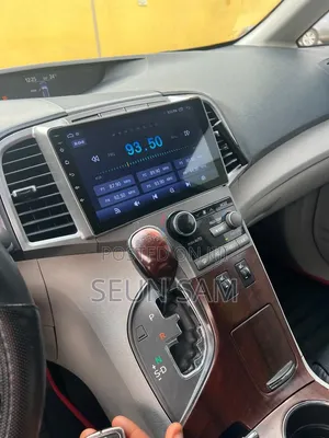 Toyota Venza 2010 Gray