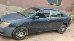 Toyota Corolla 2024 Black
