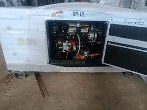 2 Years Warranty 10kva Perkins