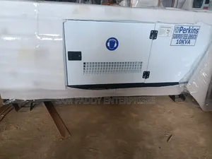 2 Years Warranty 10kva Perkins