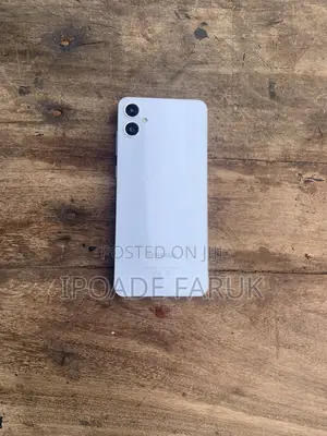 Samsung Galaxy A05 64 GB White