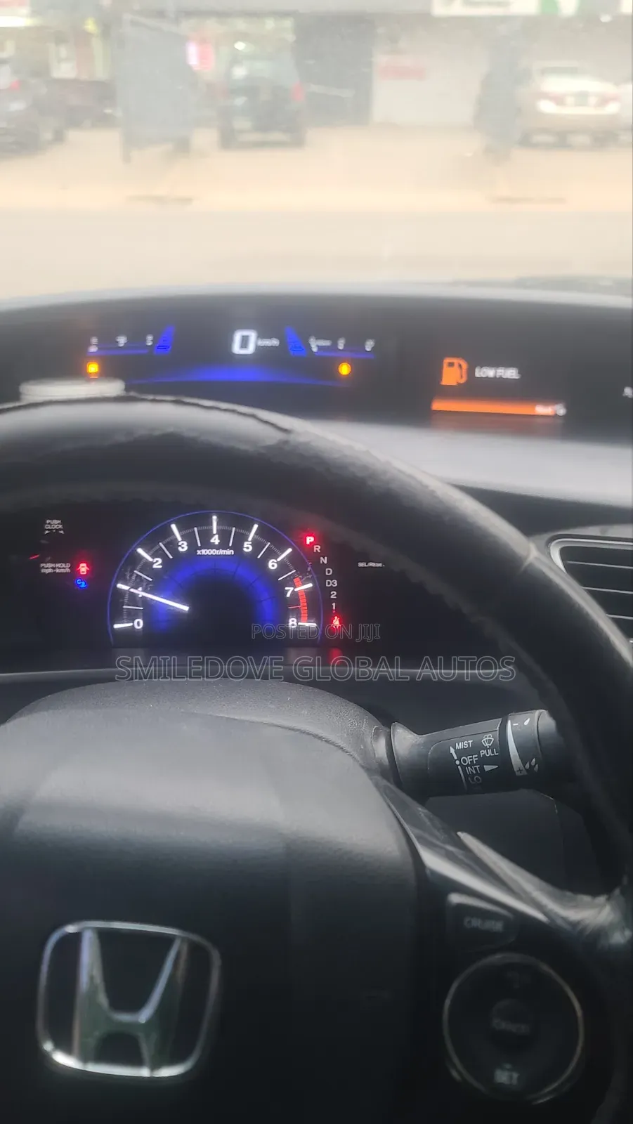 Honda Civic 2014 Gray