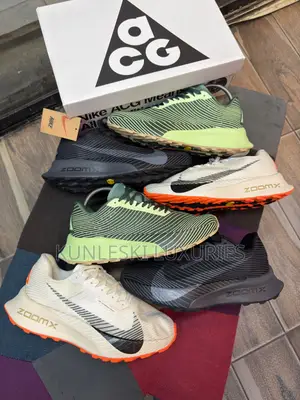 Original Nike ACG Ultrafly Trail Sneakers