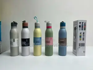 24oz Stainless Steel 304 Insulated Vacuum Flask With Handgrip