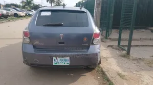 Pontiac Vibe 2009 Blue