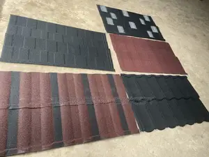 Stone Coated Roofing Sheets