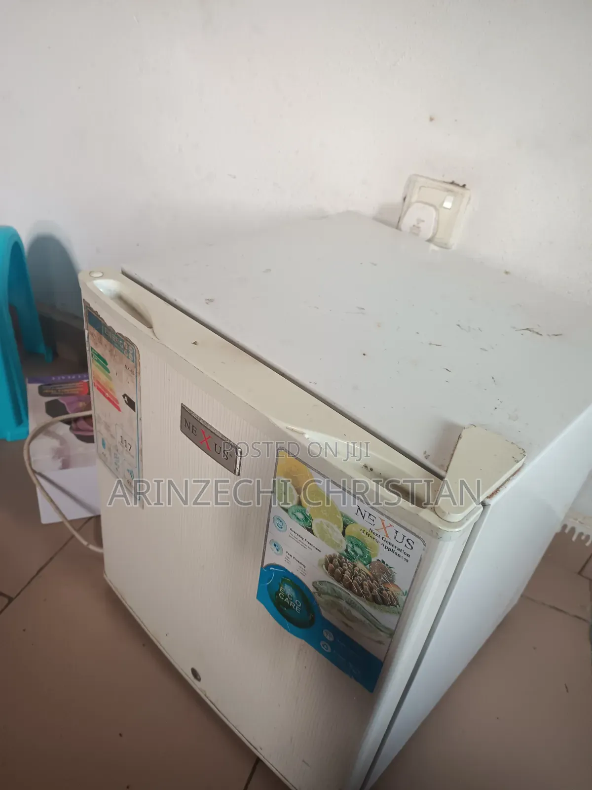 Bedside Fridge
