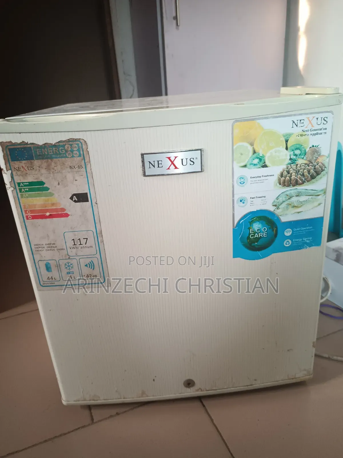Bedside Fridge
