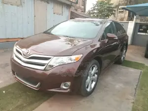 Toyota Venza 2013 Brown