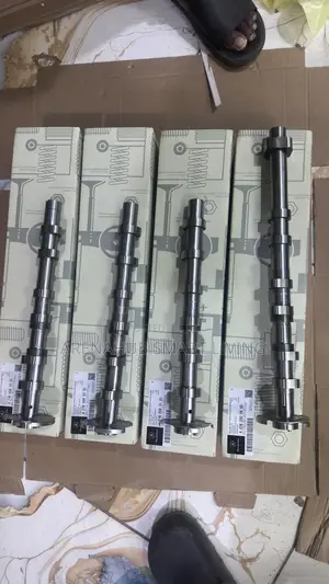 Mercedes-Benz M276 Crankshaft Set – Gle, Glk, W204 W205
