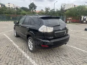 Lexus RX 2009 Black