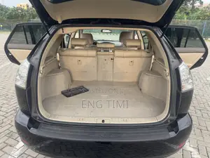 Lexus RX 2009 Black