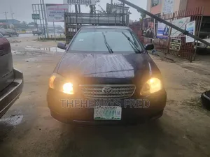 Toyota Corolla LE 2006 Blue