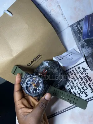 Male Watch