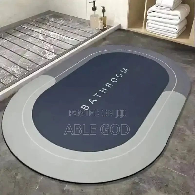 Bathroom Mat