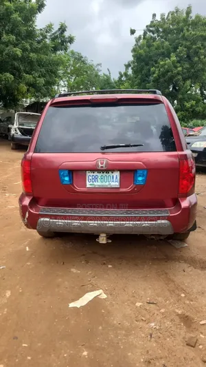 Honda Pilot 2003