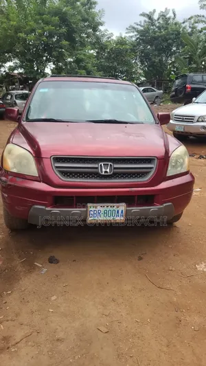 Honda Pilot 2003