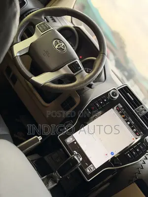 Toyota Land Cruiser Prado 2016 Black