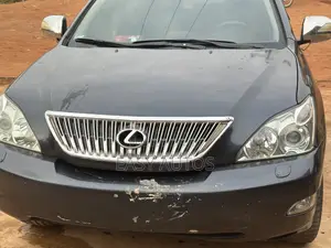 Lexus RX 350 AWD 2026 Gray