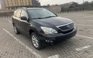 Lexus RX 2009 Black