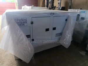 Perkins Soundproof 20kva