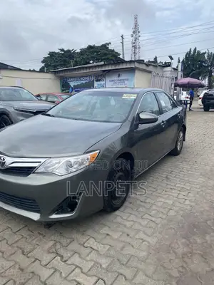 Toyota Camry 2014 Gray