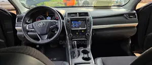 Toyota Camry SE 4dr Sedan (2.5L 4cyl 6A) 2017 Black