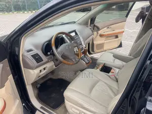 Lexus RX 2009 Black