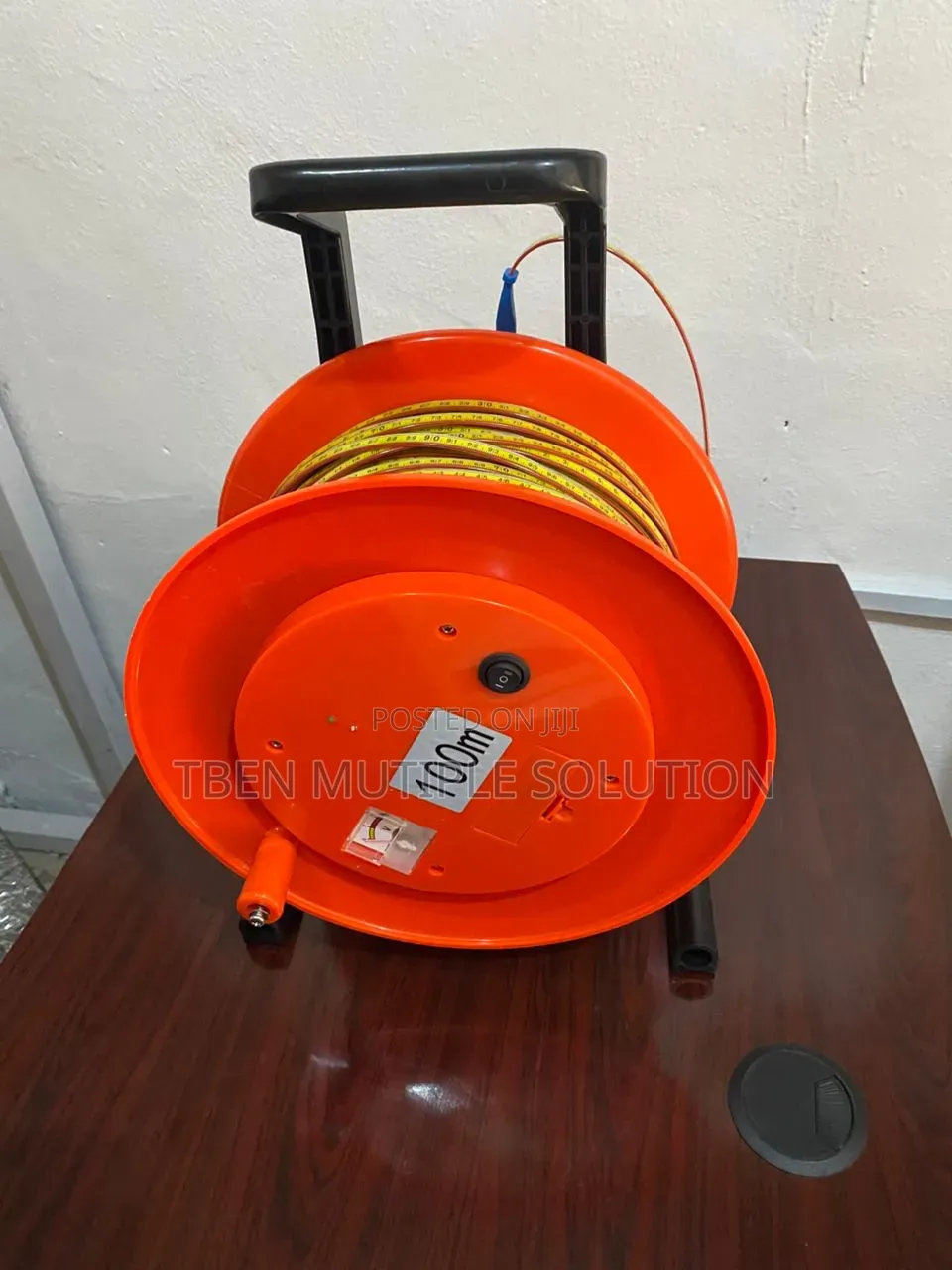100m Portable Water Level Meter