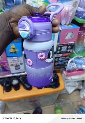 Lovely Children and Adult Water Bottles