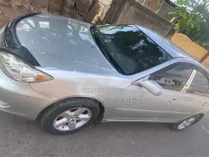 Toyota Camry 2006 Silver