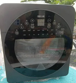 25L AirFryer, Oven, Grill, Food Dehydrator MultiPurpose Machine Etc.