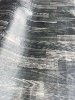 Morden Black Thick Carpet